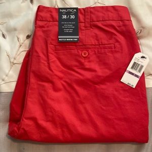 Men’s Nautica Marina Pant New 38 / 30